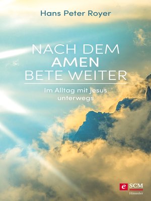 cover image of Nach dem Amen bete weiter